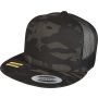 Casquette trucker multicam