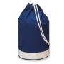 Sac en coton bicolore