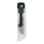 Cutter en plastique rétractable