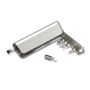Set d'outils et lampe torche