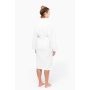 Robe en nid d'abeille