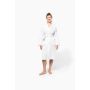 Robe en nid d'abeille