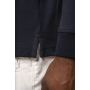 Polo en maille piquée manches longues Bio180 pour homme