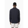 Polo en maille piquée manches longues Bio180 pour homme