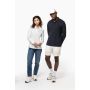 Polo en maille piquée manches longues Bio180 pour homme