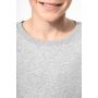 Sweat-shirt à col rond pour enfant