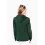 Sweat à capuche unisexe recyclé