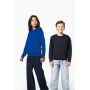 Sweat-shirt recyclé à col rond enfant
