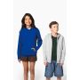 Sweat à capuche zippé recyclé enfant