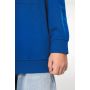 Sweat à capuche contrasté pour enfant