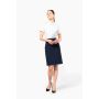 Chemise pilote femme à manches courtes