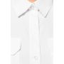 Chemise pilote femme à manches courtes