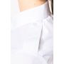 Chemise pilote femme à manches courtes
