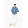 Chemise en denim pour femme
