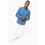 Chemise en denim pour homme