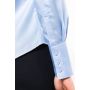 Chemise femme à manches longues suprême, pas besoin de repassage