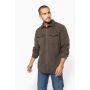 Veste polaire doublée en sherpa