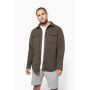 Veste polaire doublée en sherpa