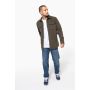 Veste polaire doublée en sherpa