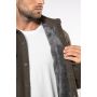 Veste polaire doublée en sherpa