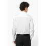 Chemise en popeline polycoton facile d'entretien pour homme