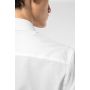 Chemise en popeline polycoton facile d'entretien pour homme
