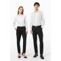 Chemise en popeline polycoton facile d'entretien pour homme