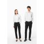 Chemise en popeline polycoton facile d'entretien pour homme