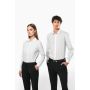 Chemisier femme en popeline polycoton facile d’entretien