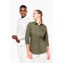 Chemise Safari femme à manches longues