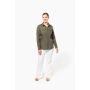 Chemise Safari femme à manches longues