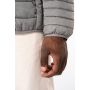 Blouson matelassé léger avec capuche