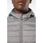 Blouson matelassé léger avec capuche