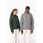 Blouson matelassé léger avec capuche