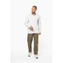 Pantalon léger homme multipoches
