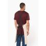 Tablier en coton biologique