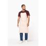 Tablier en coton biologique