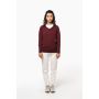 Pull femme col en V