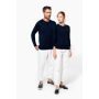 Pull femme col rond