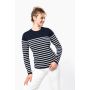 Pull marin pour femme