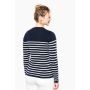 Pull marin pour femme