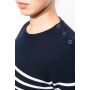 Pull marin pour femme