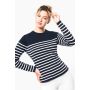 Pull marin pour femme