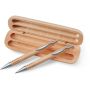 Ensemble stylo et porte-mines