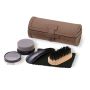 Set de voyage nettoyage chaussures