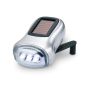 Lampe solaire dynamo