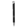 Stylo à bille à bouton