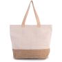 Sac de courses polyvalent, style rustique