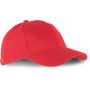 Casquette OEKO-TEX® STANDARD 100 à 6 panneaux