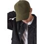 Casquette à 5 panneaux en velours côtelé